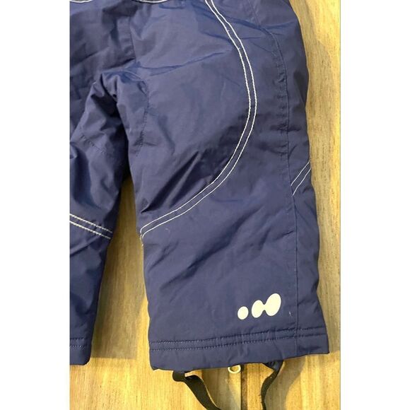 BOYS GIRLS WEDZE SNOWSUIT, LOVELY PADDED WARM SKI SUIT AGE 18 MONTHS - Picture 8 of 11